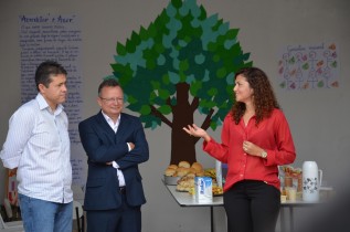 O CAPS será coordenado pela psicóloga Fernanda Sampaio. 