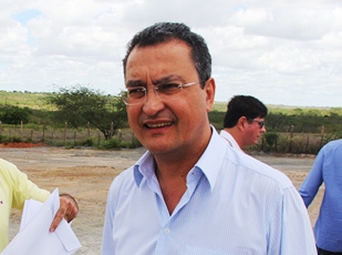 Rui Costa pré-candidato ao Governo da Bahia.