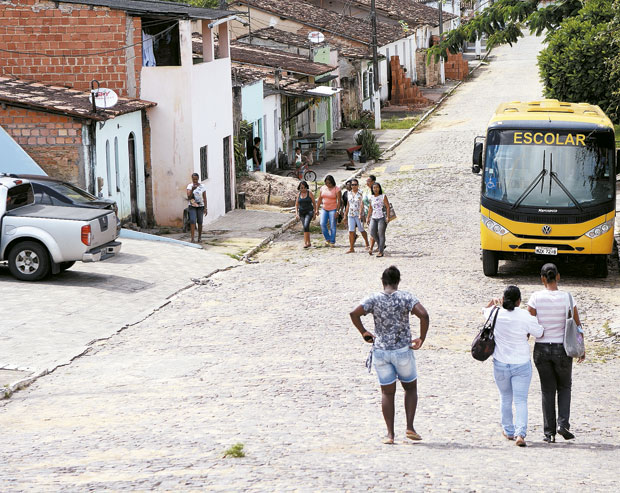 CIDADE MULHER SOLTEIRA