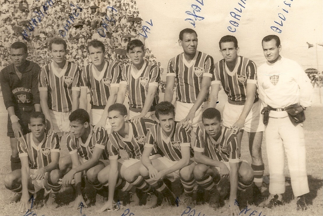 FLUMINENSE feira 1966