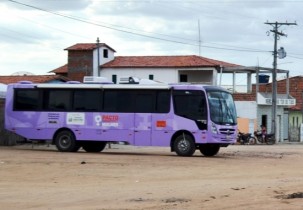 Veículo funciona com estrutura que lembra o SAC Móvel.