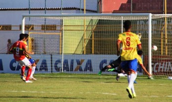 Jacuipense jogava por dois resultados iguais, esteve muito perto da vaga.