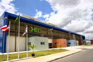 Hospital atende pacientes de grande parte da Bahia.