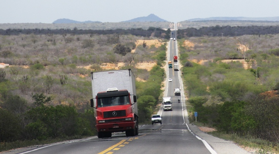 BR 116 Norte – Conheça o trecho Euclides da Cunha/Ibó; falta ...