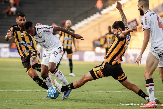 Após acesso à elite, Novorizontino projeta final da Série A2 e Série B do  Brasileirão